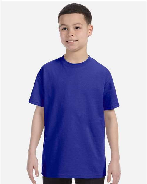5000B Youth Heavy Cotton™ T-Shirt