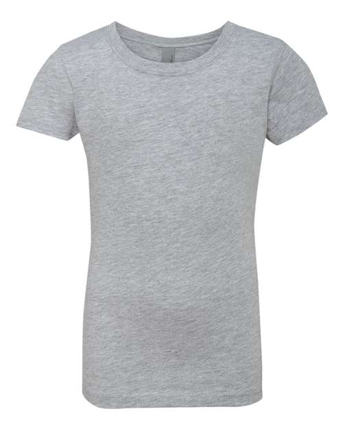 3710 Girls’ Cotton Princess T-Shirt