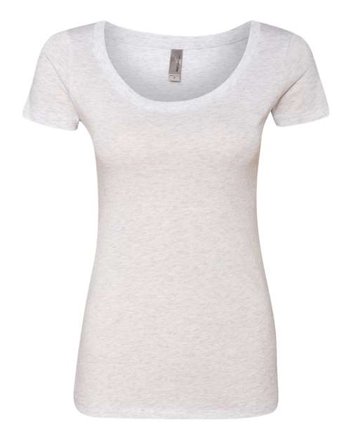 6730 Women’s Triblend Scoop Neck T-Shirt