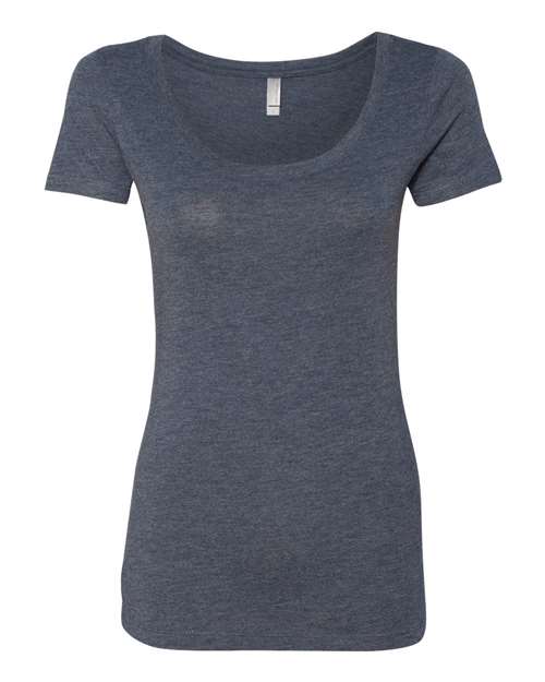 6730 Women’s Triblend Scoop Neck T-Shirt