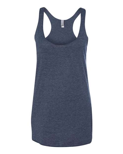 6733 Women’s Triblend Racerback Tank