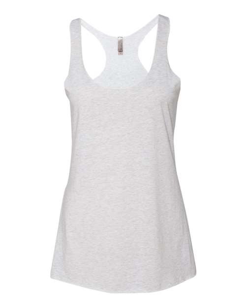 6733 Women’s Triblend Racerback Tank