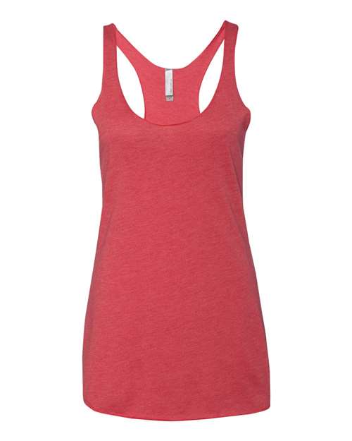 6733 Women’s Triblend Racerback Tank