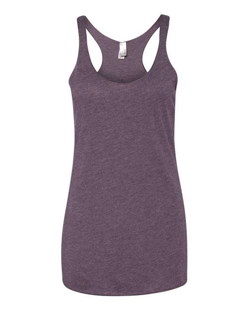6733 Women’s Triblend Racerback Tank