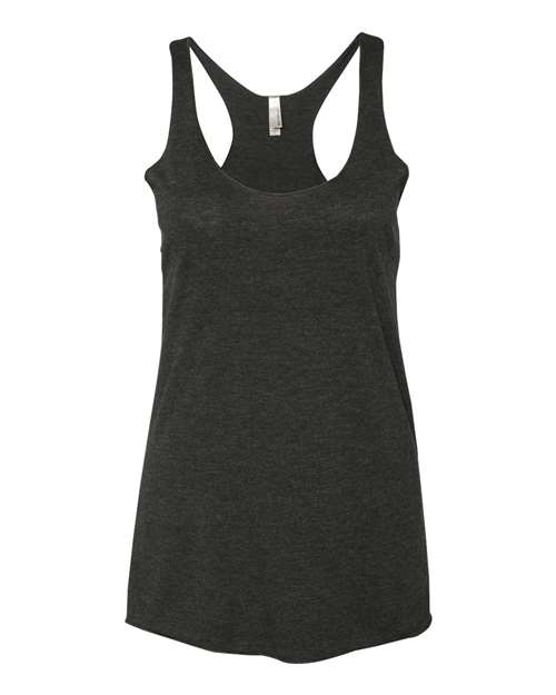 6733 Women’s Triblend Racerback Tank