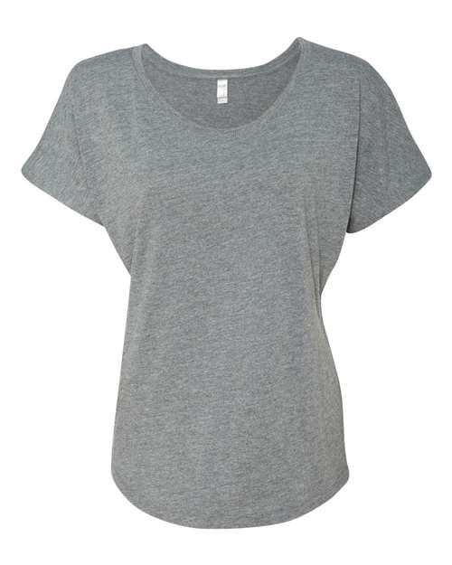 6760 Women’s Triblend Dolman T-Shirt
