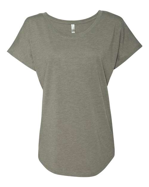 6760 Women’s Triblend Dolman T-Shirt