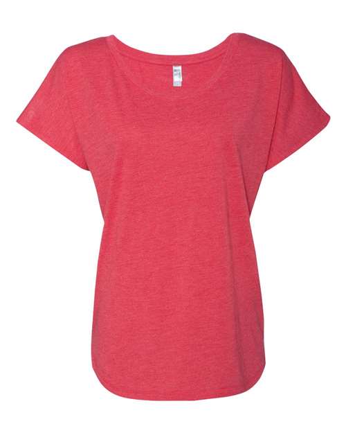 6760 Women’s Triblend Dolman T-Shirt