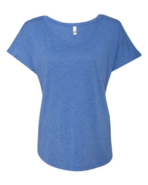 6760 Women’s Triblend Dolman T-Shirt