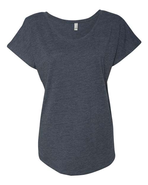 6760 Women’s Triblend Dolman T-Shirt