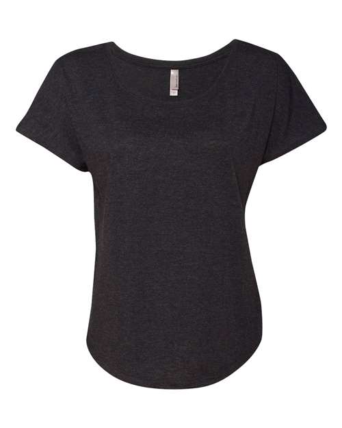 6760 Women’s Triblend Dolman T-Shirt