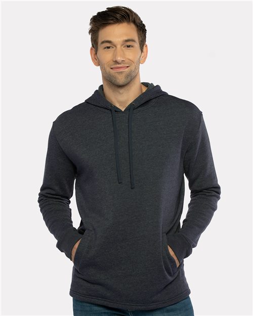 9300 Unisex Malibu Welt Pocket Hoodie Sweatshirt
