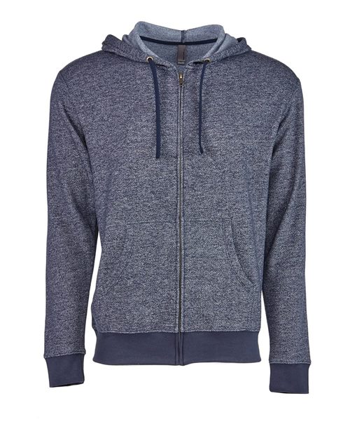 9600 Unisex Pacifica Full-Zip Hoodie Sweatshirt