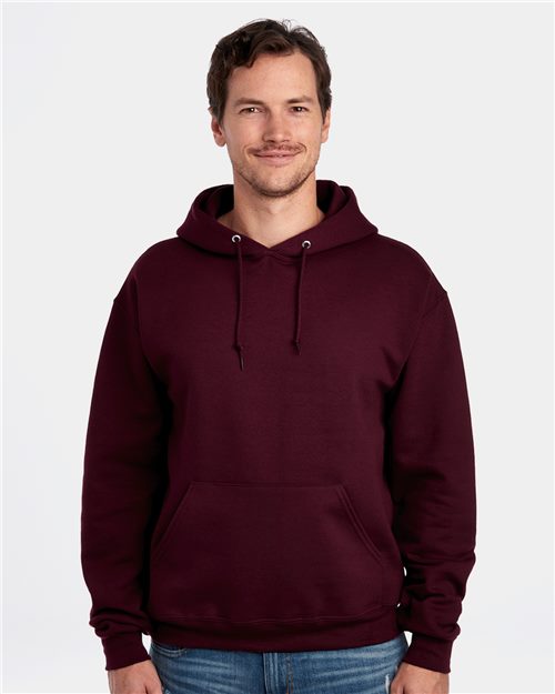 4997MR Unisex Super Sweats NuBlend® Hooded Sweatshirt