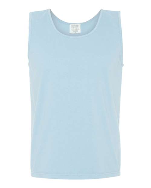 9360 Garment-Dyed Heavyweight Tank Top