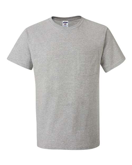 29MPR Unisex Dri-Power® 50/50 Pocket T-Shirt