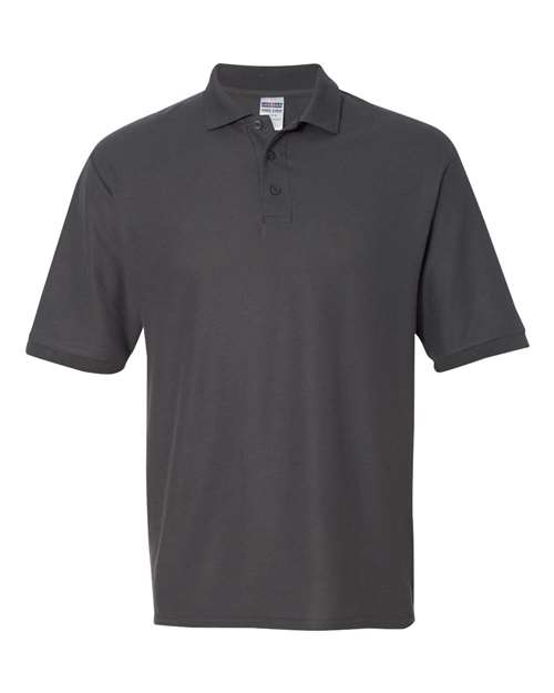 537MR Men's Easy Care™ Piqué Polo