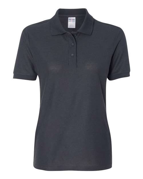 537WR Women's Easy Care Piqué Polo