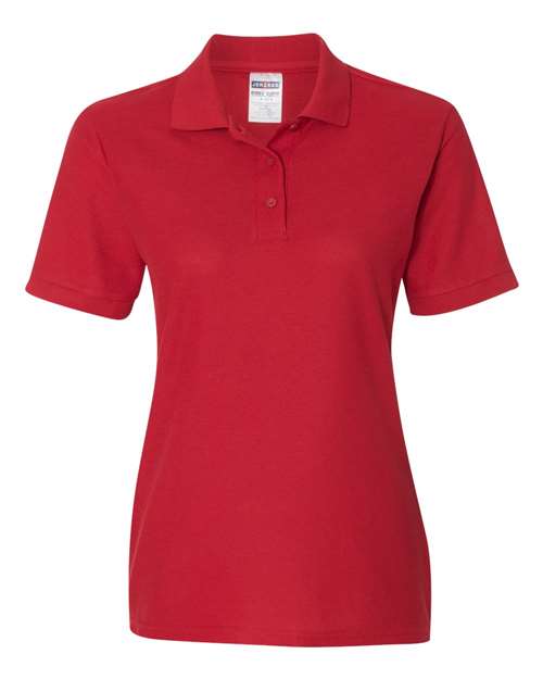 537WR Women's Easy Care Piqué Polo