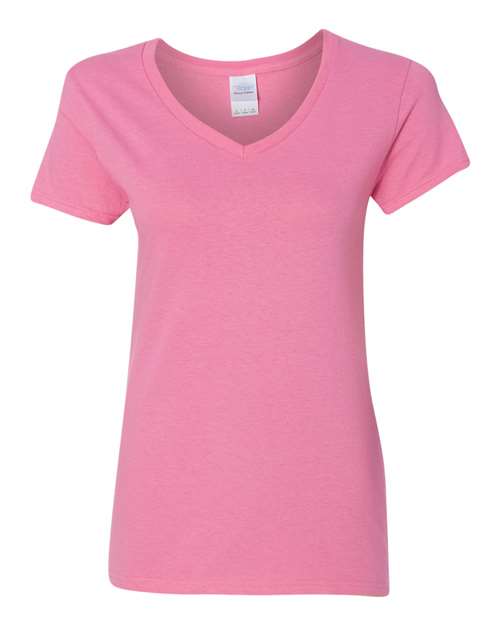 5V00L Women's Heavy Cotton™ V-Neck T-Shirt