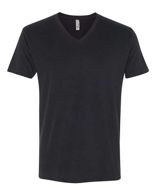 6440 Men's Sueded V-Neck T-Shirt