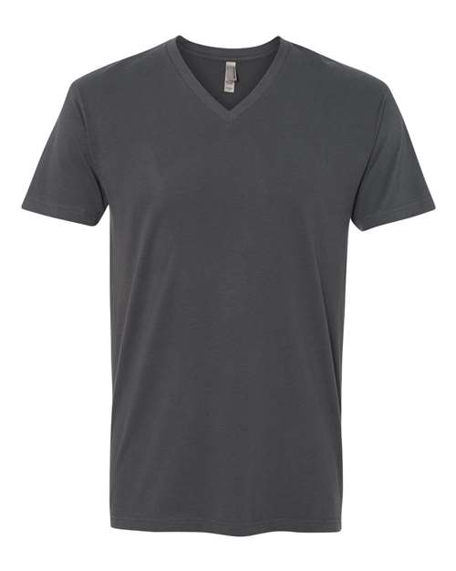 6440 Men's Sueded V-Neck T-Shirt