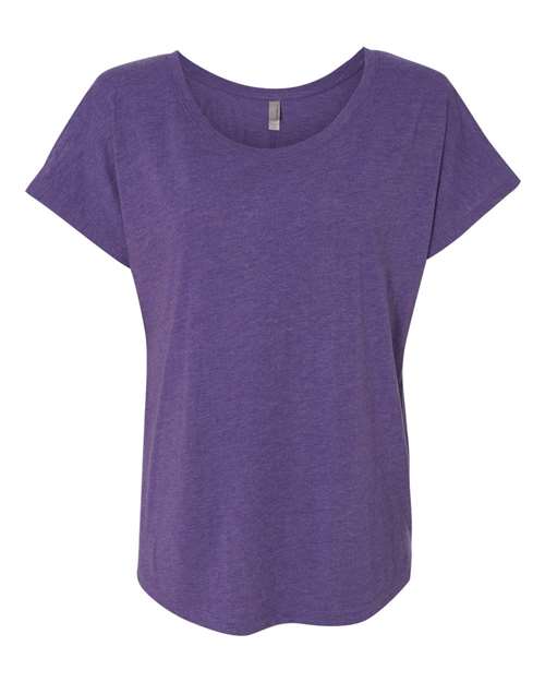 6760 Women’s Triblend Dolman T-Shirt