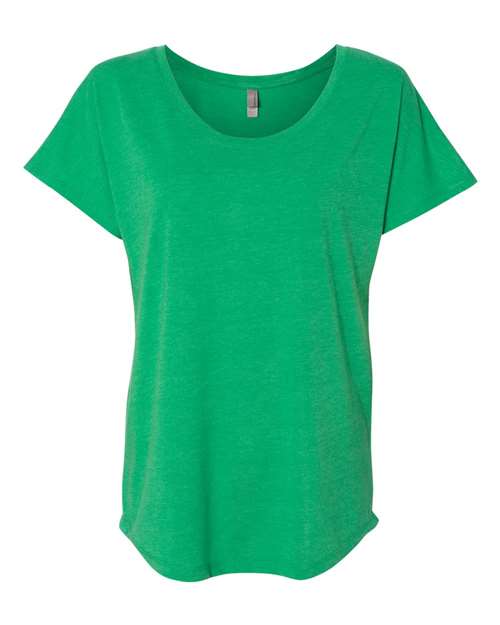 6760 Women’s Triblend Dolman T-Shirt