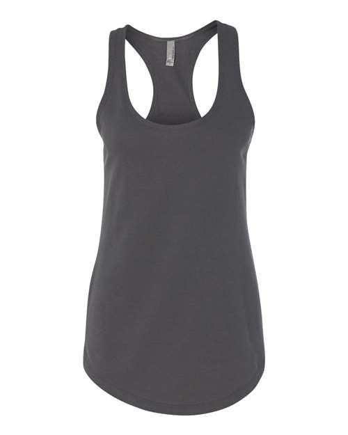 6933 Women’s Lightweight French Terry Racerback Tank