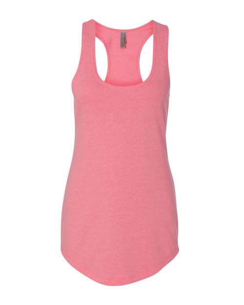 6933 Women’s Lightweight French Terry Racerback Tank