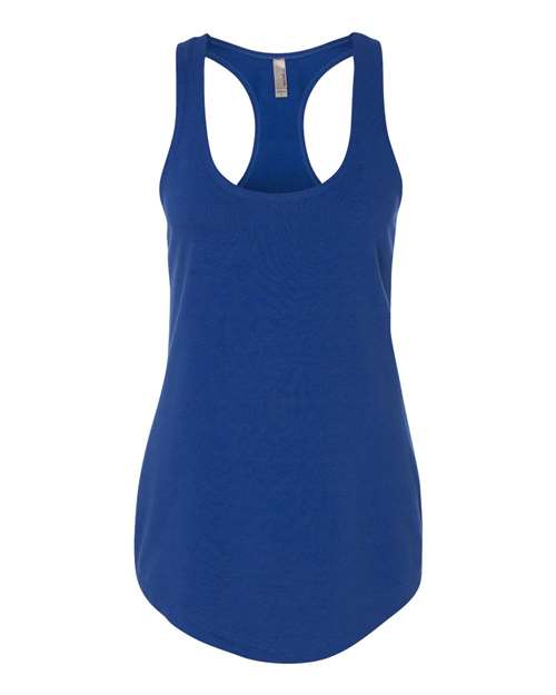 6933 Women’s Lightweight French Terry Racerback Tank