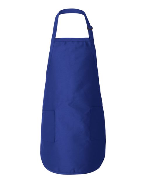 Q4350 Full-Length Apron with Pockets