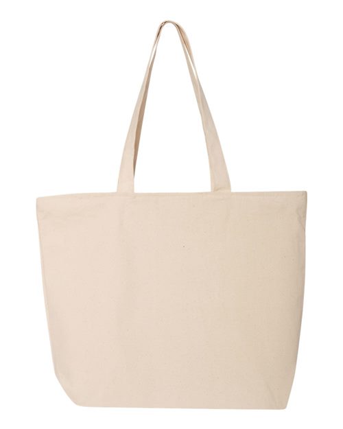 Q611 25L Zippered Tote