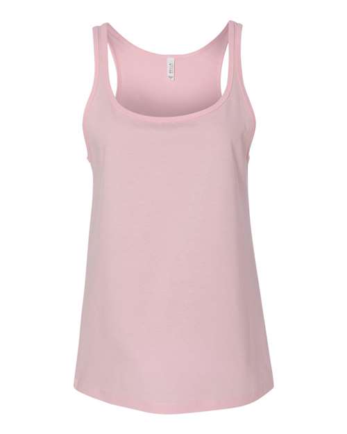 6488 Women’s Relaxed Jersey Tank