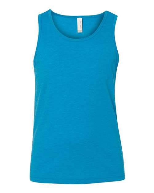 3480Y Youth Jersey Tank