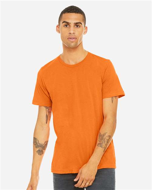 3650 Unisex Texture Tee