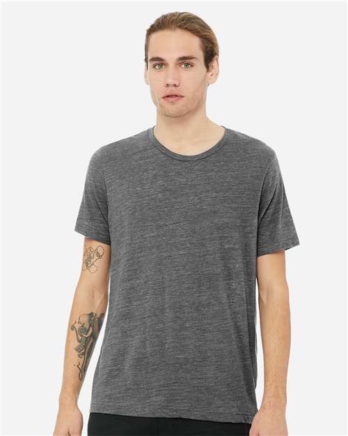 3650 Unisex Texture Tee