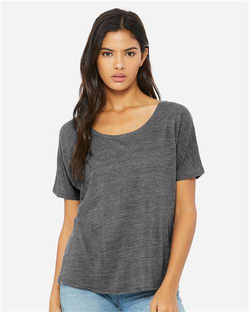 8816 Women’s Slouchy Tee