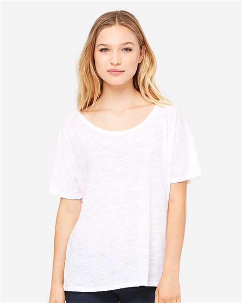 8816 Women’s Slouchy Tee
