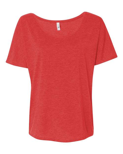 8816 Women’s Slouchy Tee