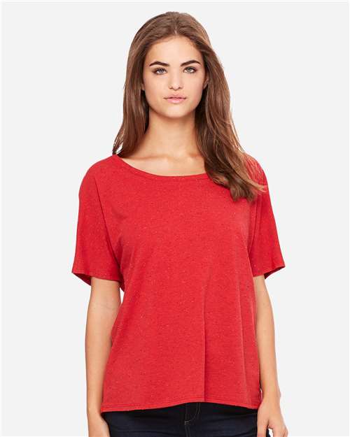 8816 Women’s Slouchy Tee