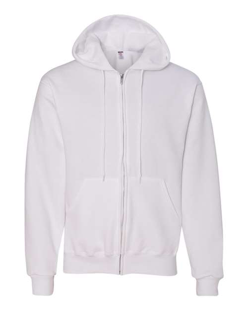 4999MR Unisex Super Sweats NuBlend® Full-Zip Hooded Sweatshirt