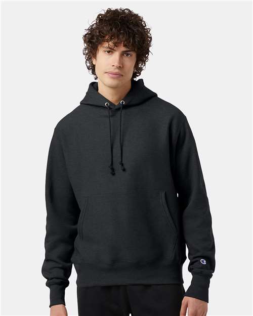 S101 Unisex Reverse Weave® Hooded Sweatshirt