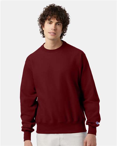 S149 Unisex Reverse Weave® Crewneck Sweatshirt