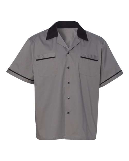 HP2244 Men's GM Legend Bowling Shirt