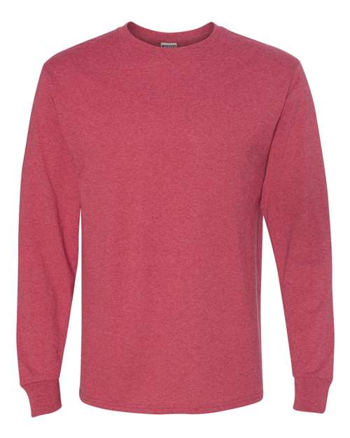 29LSR Men's Dri-Power® Long Sleeve 50/50 T-Shirt