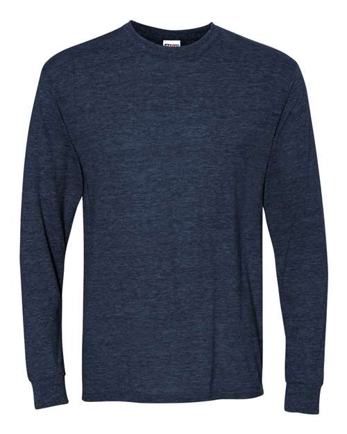 29LSR Men's Dri-Power® Long Sleeve 50/50 T-Shirt
