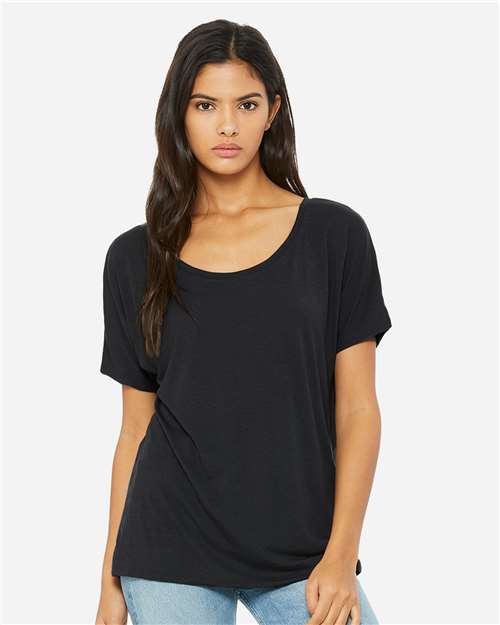 8816 Women’s Slouchy Tee