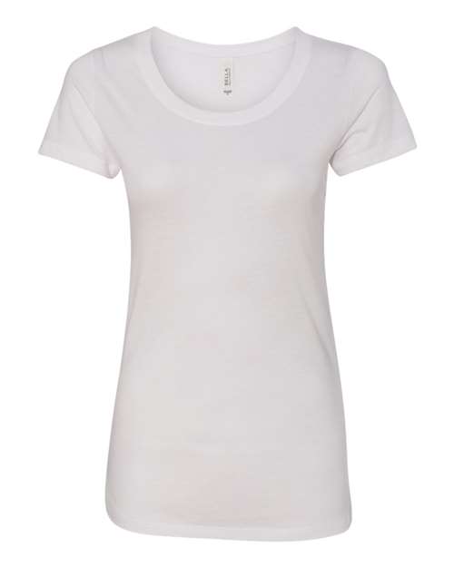 8413 Women's Triblend Tee