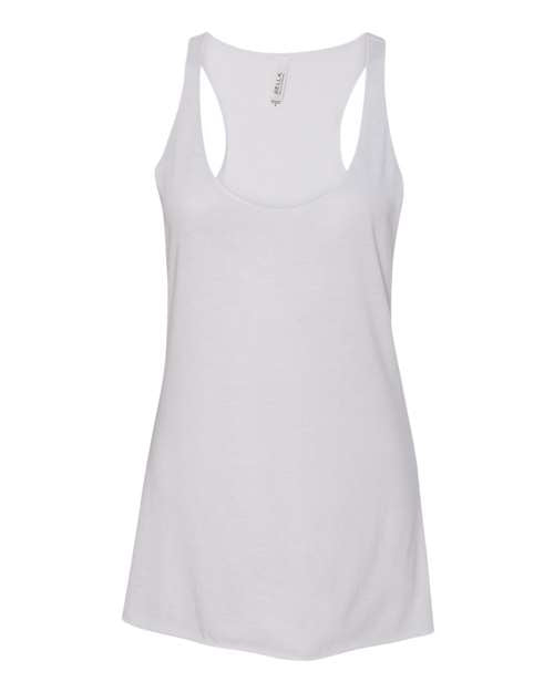 8430 Women's Triblend Racerback Tank